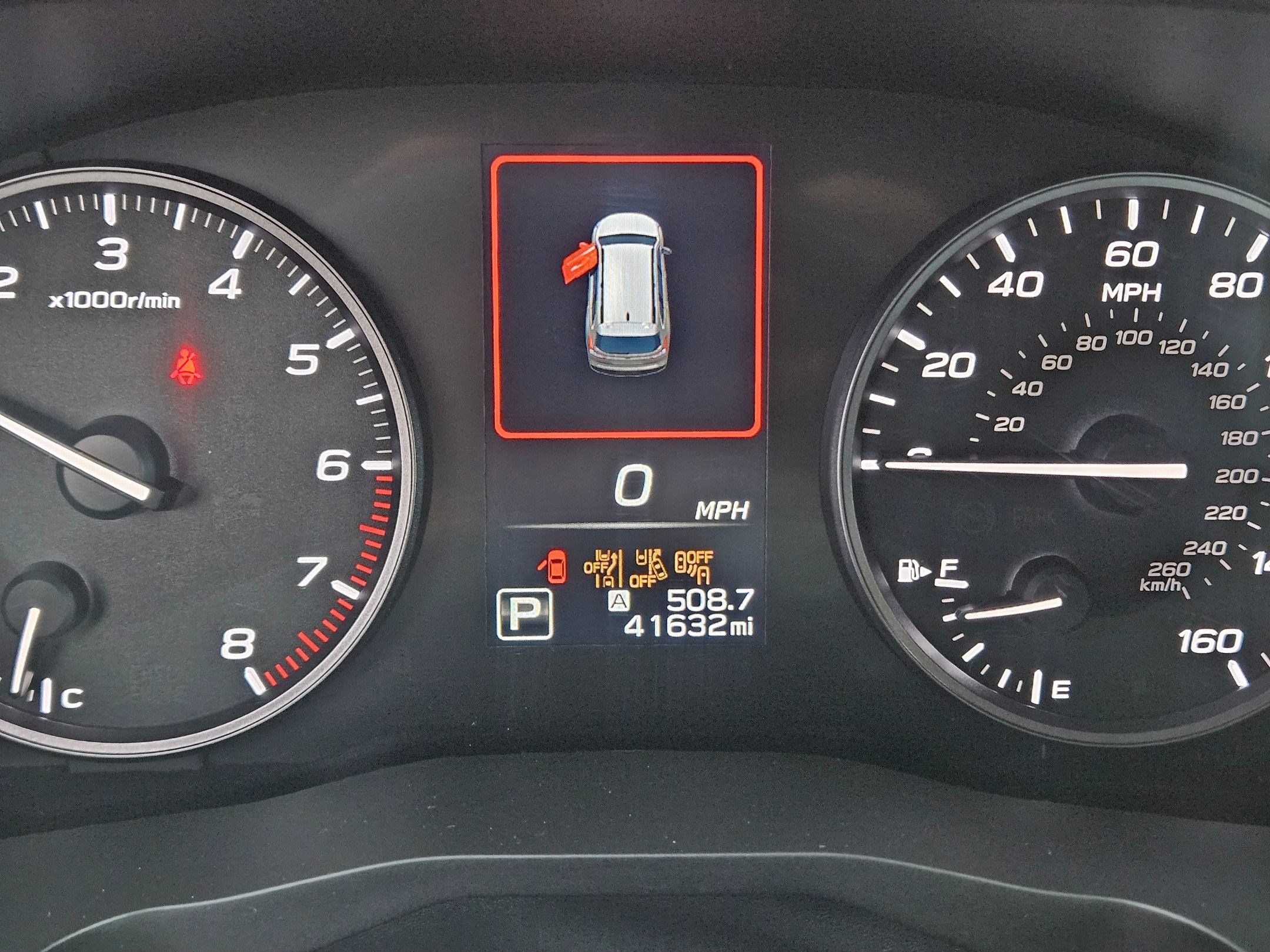 Used 2025 Subaru Ascent Premium AWD/4WD image 24