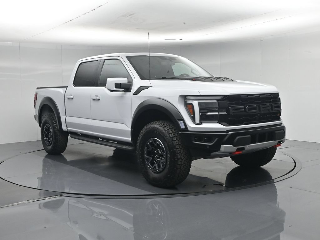 Used 2025 Ford F150 Raptor w/ Equipment Group 803A Raptor R AWD/4WD image 62