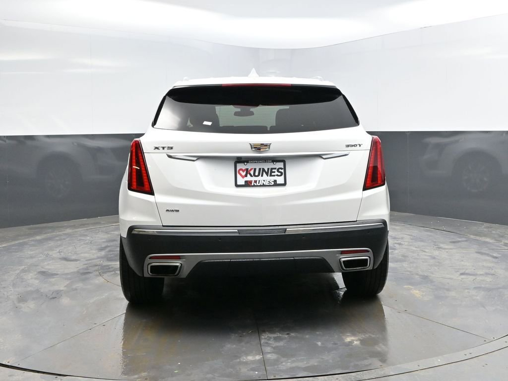 Used 2023 Cadillac XT5 Premium Luxury image 7