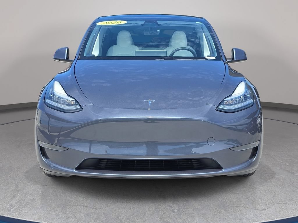Used 2020 Tesla Model Y Performance AWD/4WD image 3