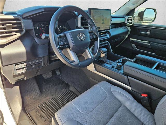 Used 2022 Toyota Tundra SR5 w/ Advanced Technology Package image 10