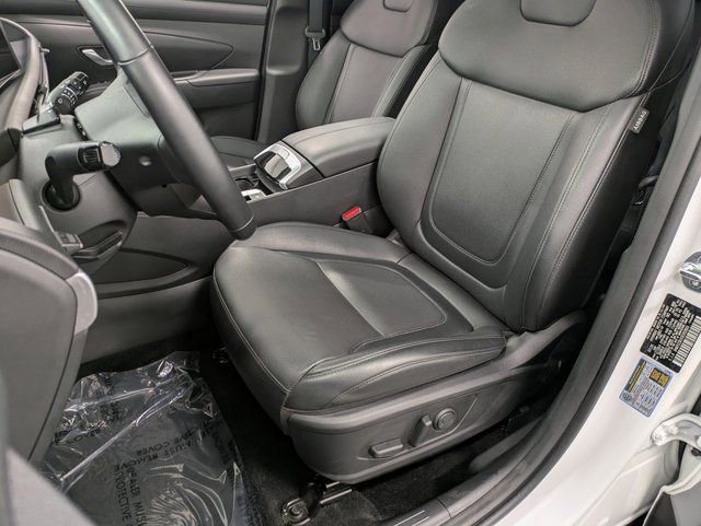 Used 2025 Hyundai Tucson SEL AWD/4WD image 10