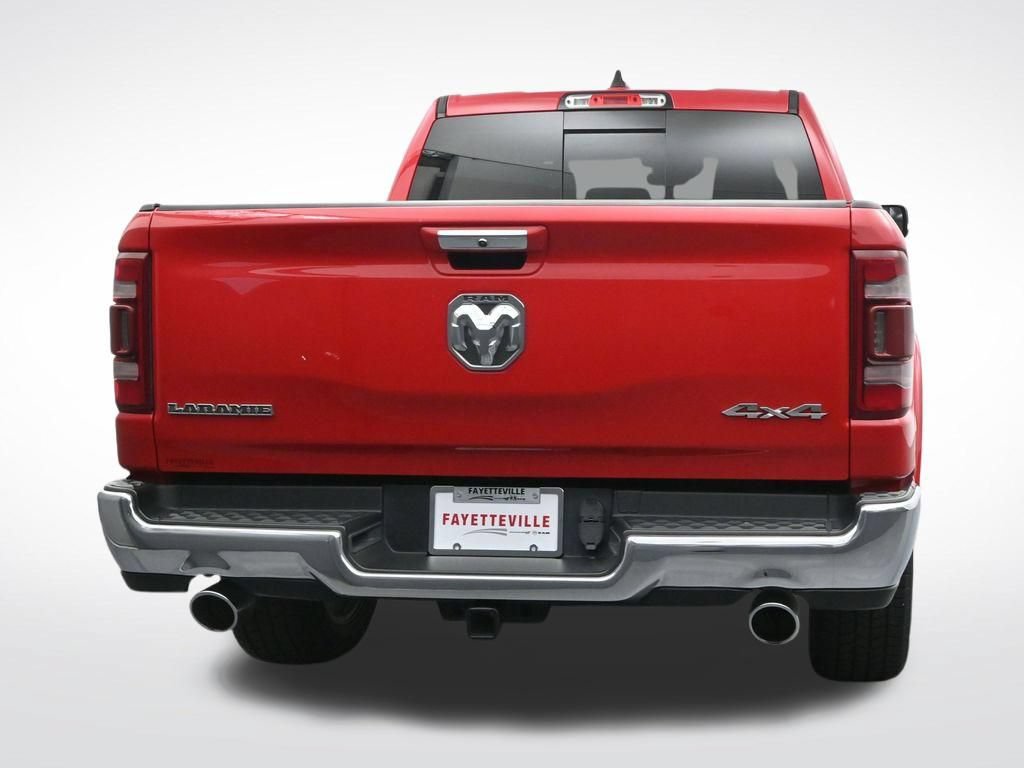 Used 2022 RAM 1500 Laramie AWD/4WD image 7