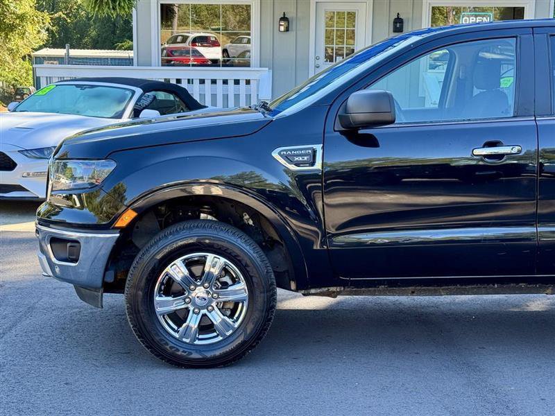 Used 2019 Ford Ranger XLT w/ Equipment Group 301A Mid AWD/4WD image 2