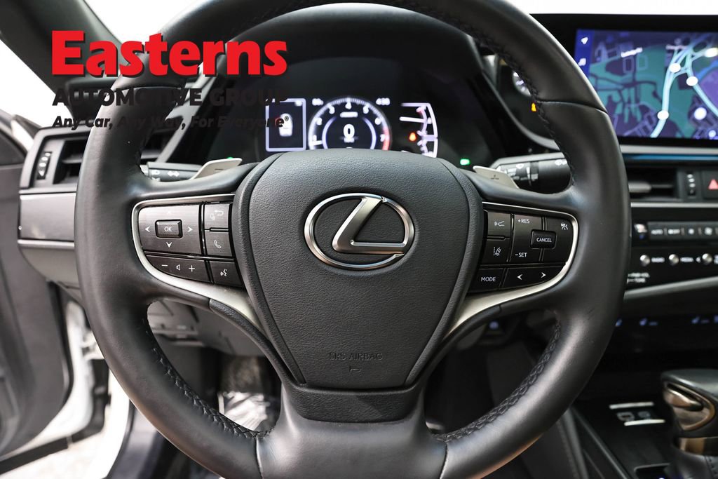 Used 2024 Lexus ES 250 w/ Premium Package AWD/4WD image 10