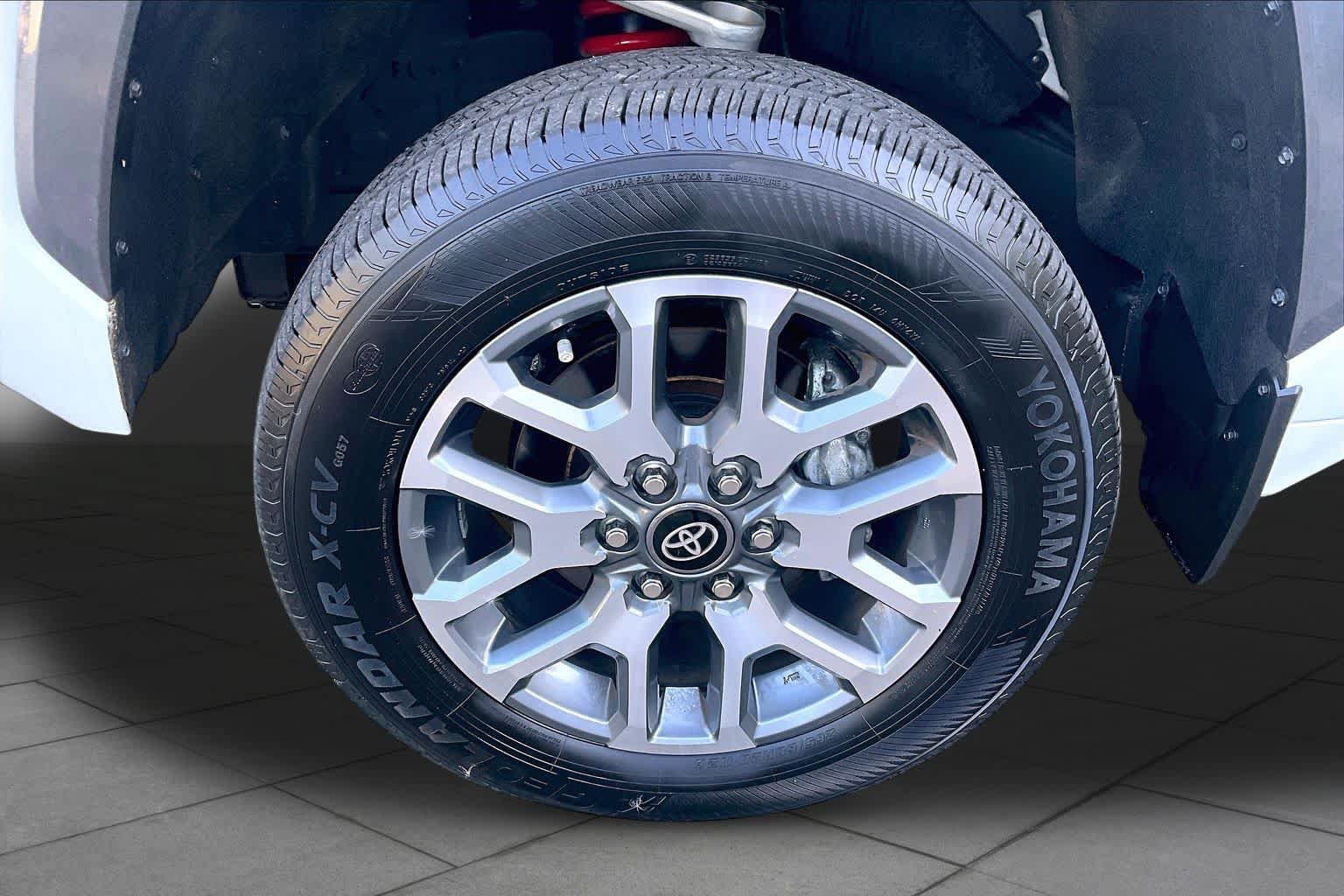 Used 2025 Toyota Tundra 1794 Edition AWD/4WD image 11