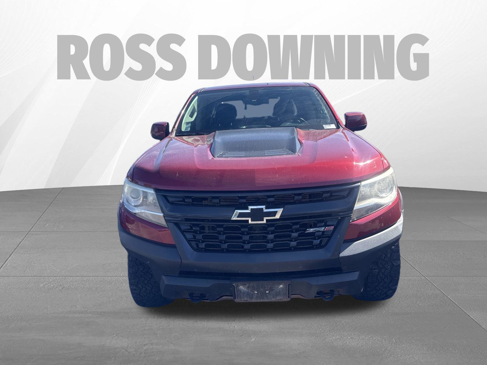 Used 2020 Chevrolet Colorado ZR2 AWD/4WD image 2