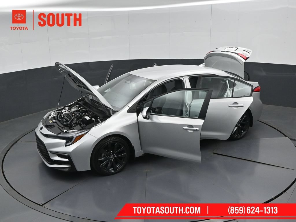 Used 2024 Toyota Corolla SE FWD image 52