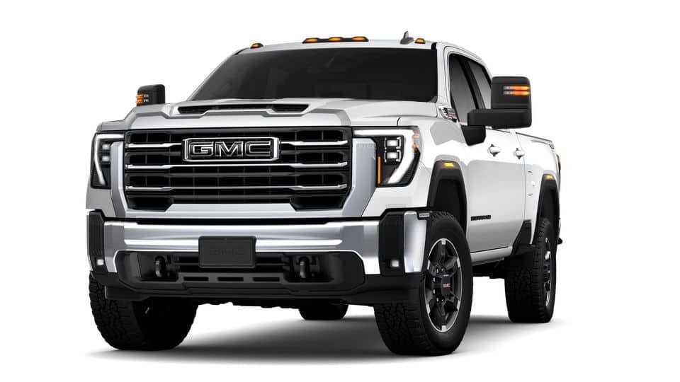 New 2026 GMC Sierra 2500 SLE w/ SLE Value Package; AWD/4WD image 22
