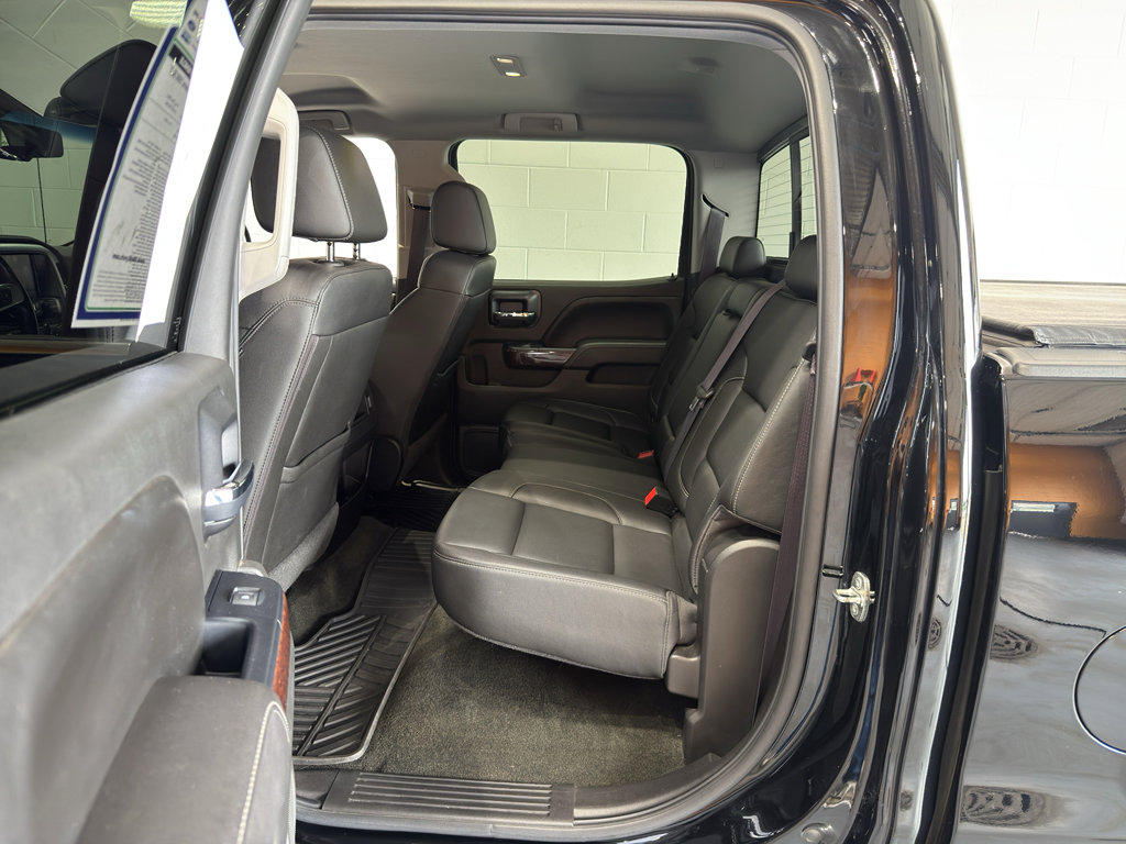 Used 2017 GMC Sierra 1500 SLT w/ SLT Premium Package image 12