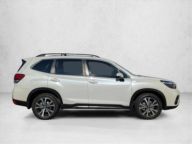 Used 2020 Subaru Forester Limited w/ Popular Package #3 image 4