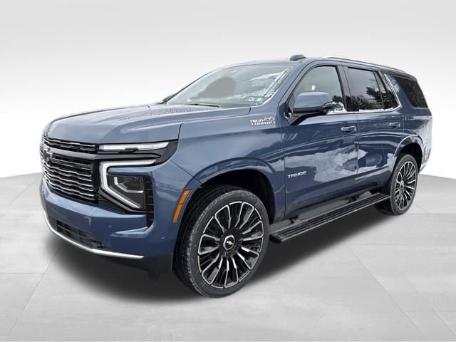 New 2026 Chevrolet Tahoe High Country image 1