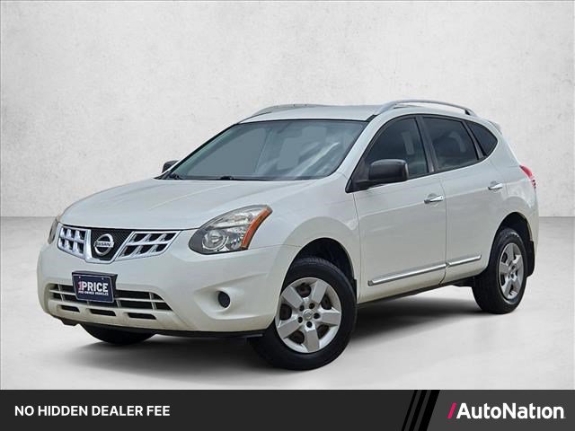 Used 2014 Nissan Rogue S w/ Convenience Package FWD image 1