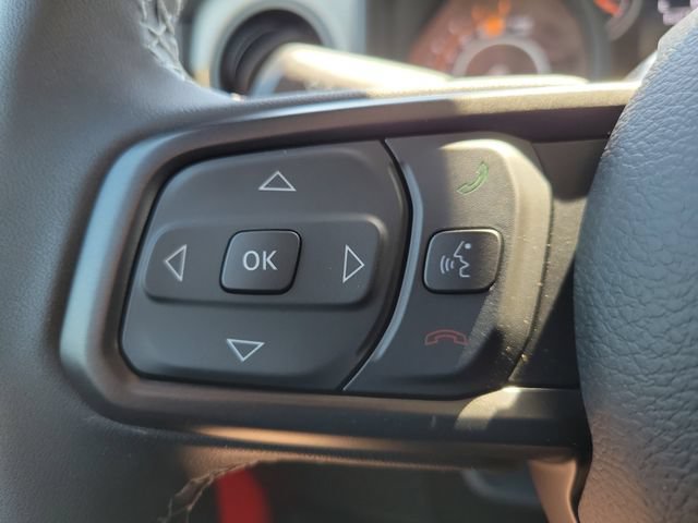 New 2026 Jeep Wrangler Sport AWD/4WD image 16
