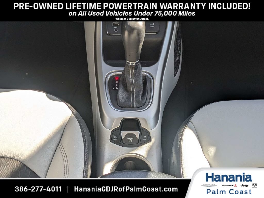 Used 2021 Jeep Compass Latitude FWD image 19