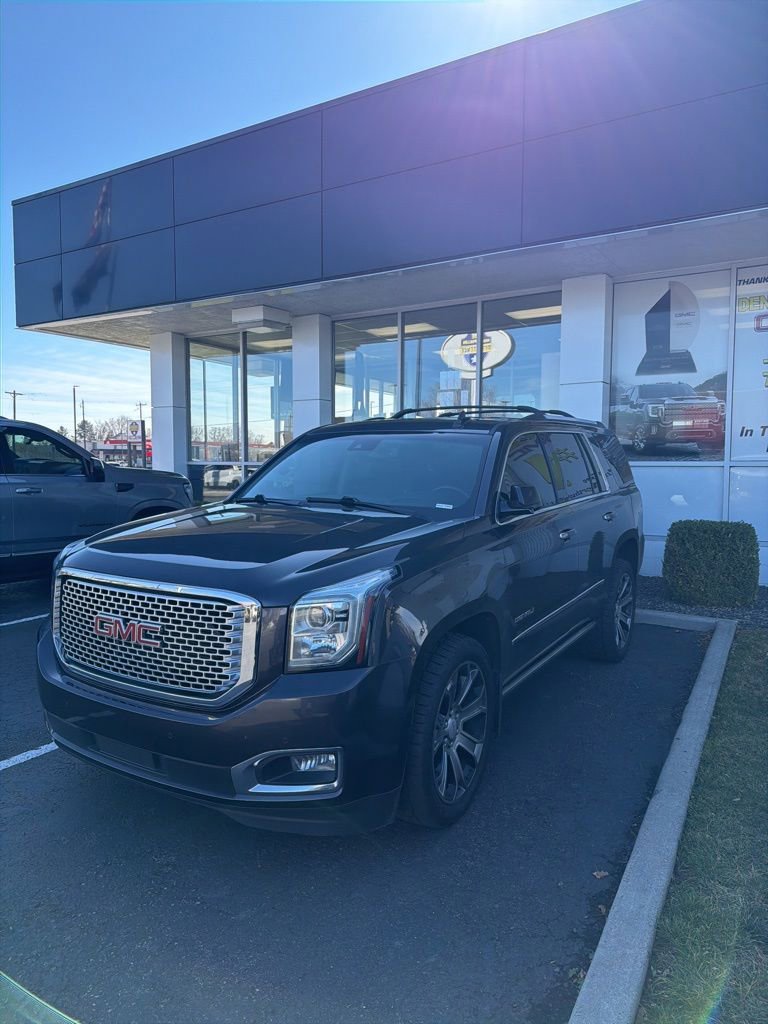 Used 2016 GMC Yukon Denali image 6