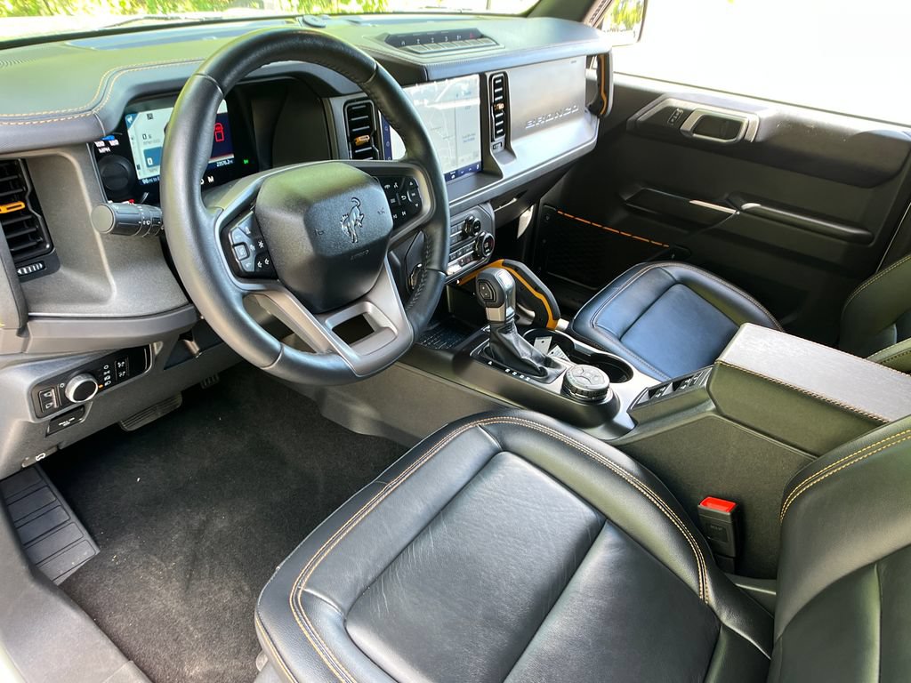 Used 2024 Ford Bronco Badlands AWD/4WD image 10