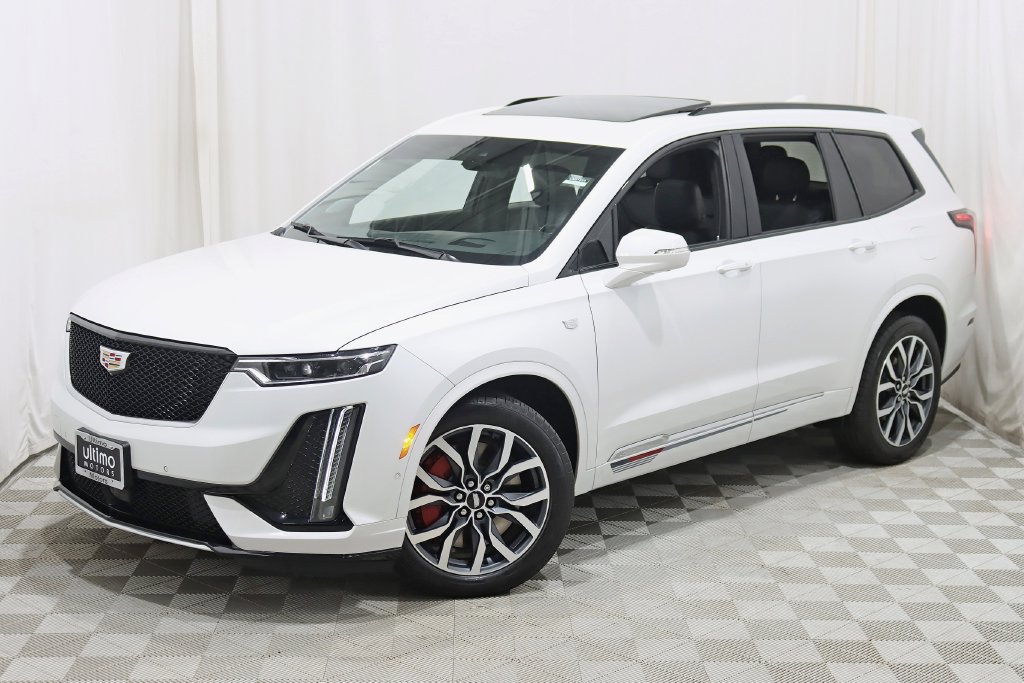 Used 2024 Cadillac XT6 Sport w/ Platinum Package AWD/4WD image 7
