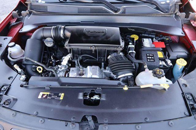 Used 2025 Jeep Compass Trailhawk AWD/4WD image 27