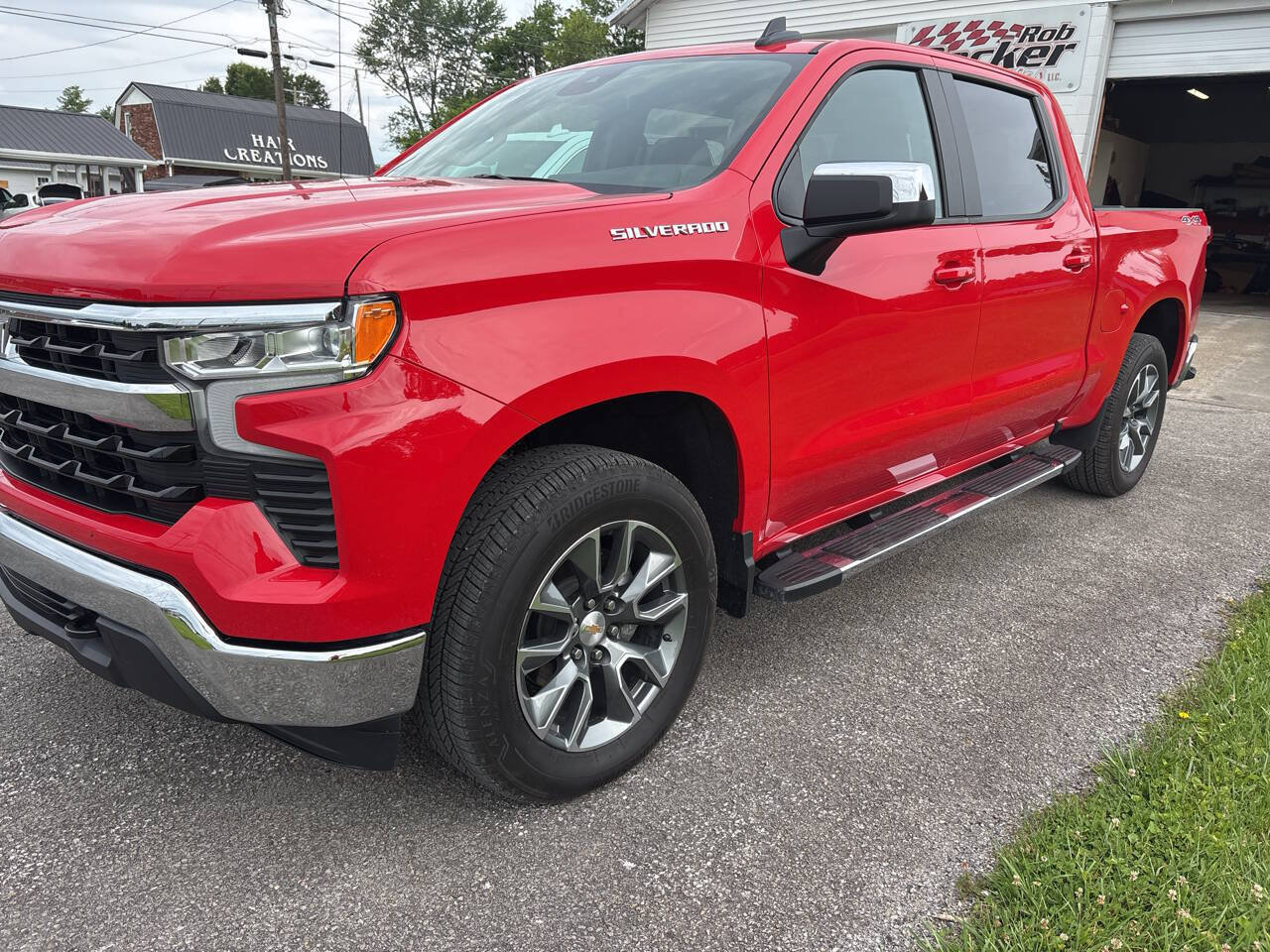 Used 2026 Chevrolet Silverado 1500 LT w/ All Star Edition Plus AWD/4WD image 3