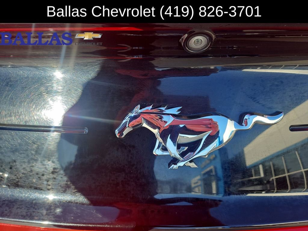 Used 2018 Ford Mustang EcoBoost w/ Ecoboost Performance Package image 31