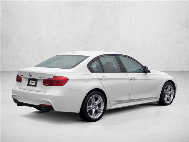 Used 2016 BMW 340i xDrive Sedan image 5
