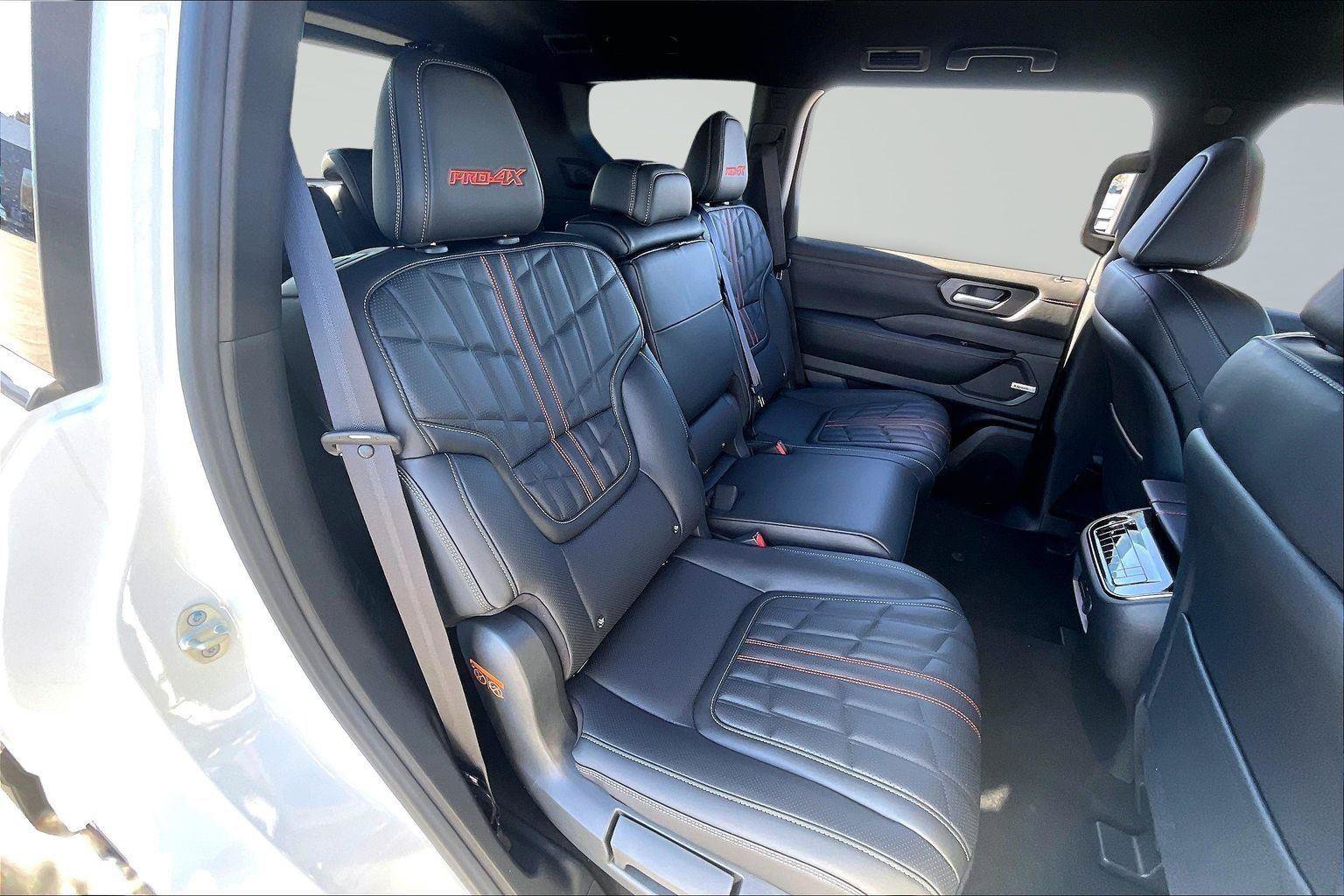 New 2026 Nissan Armada PRO-4X AWD/4WD image 10