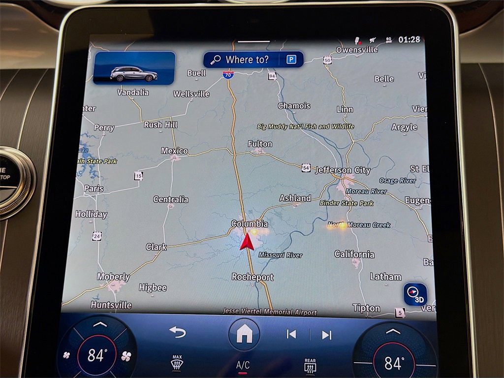 New 2026 Mercedes-Benz GLC 43 AMG 4MATIC image 17