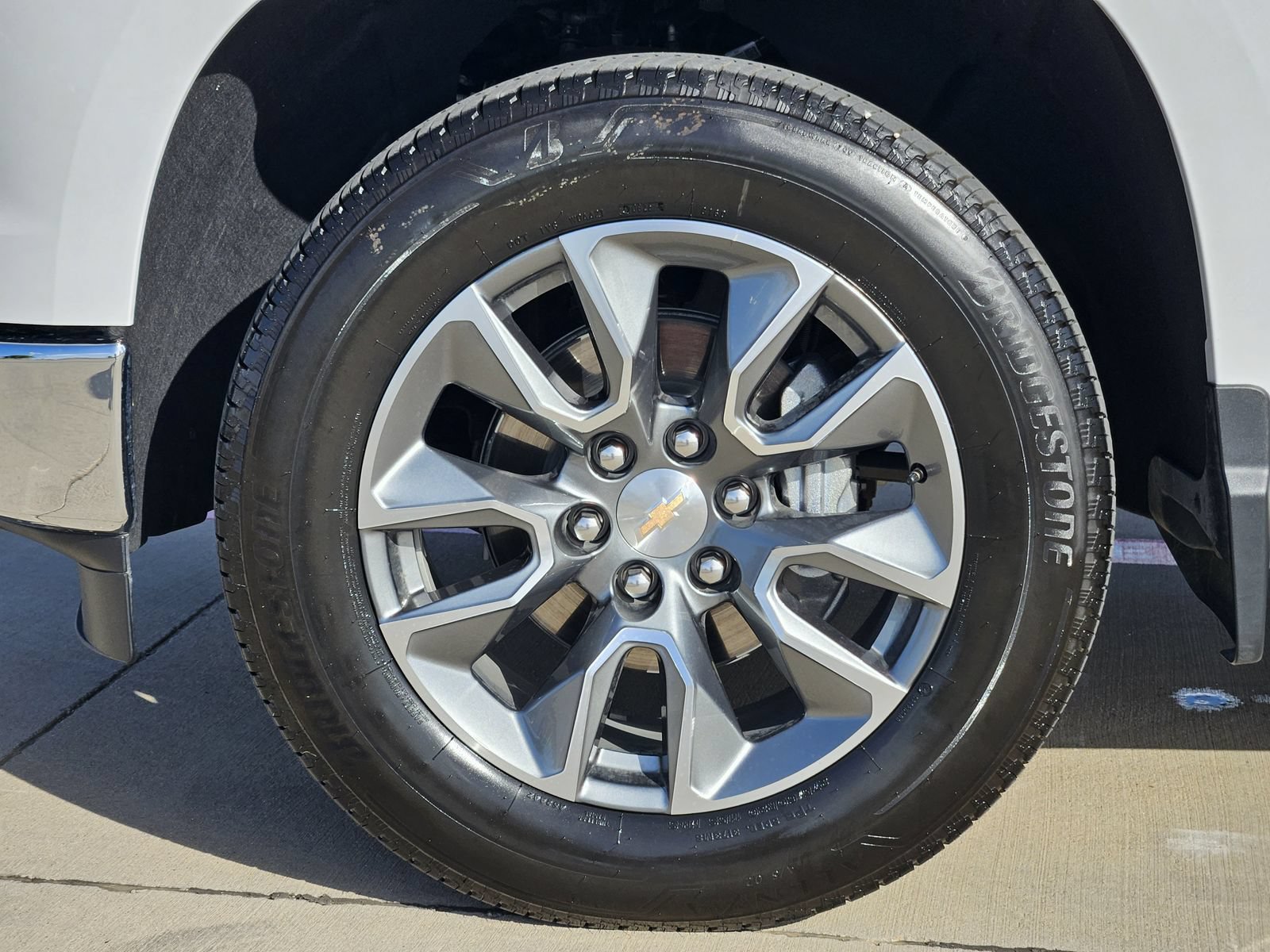 New 2026 Chevrolet Silverado 1500 LT w/ Texas Edition Plus RWD image 12