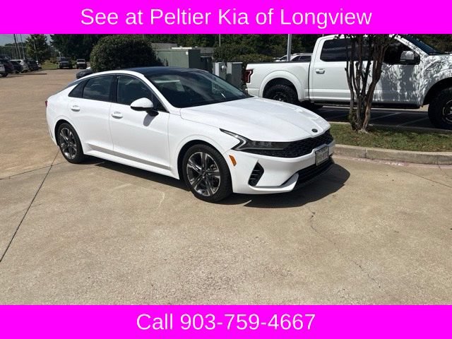 Used 2021 Kia K5 EX FWD image 7