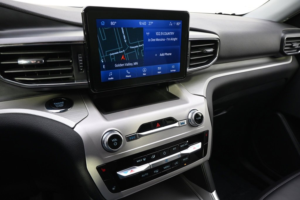 Used 2023 Ford Explorer XLT w/ Equipment Group 202A image 27