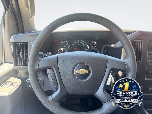 New 2026 Chevrolet Express 3500 w/ Power Convenience Package RWD image 14
