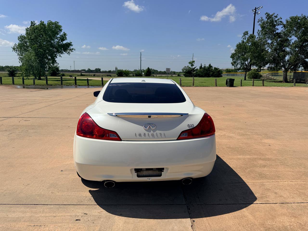 Used 2008 INFINITI G37 Journey w/ Premium Pkg RWD image 9