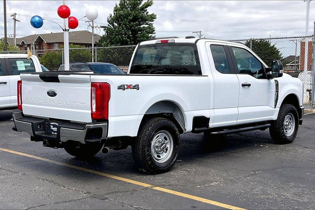 Used 2023 Ford F250 XL w/ XL Off-Road Package AWD/4WD image 12