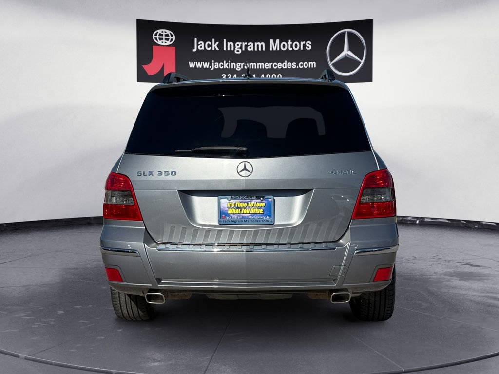 Used 2012 Mercedes-Benz GLK 350 GLK 350 image 4