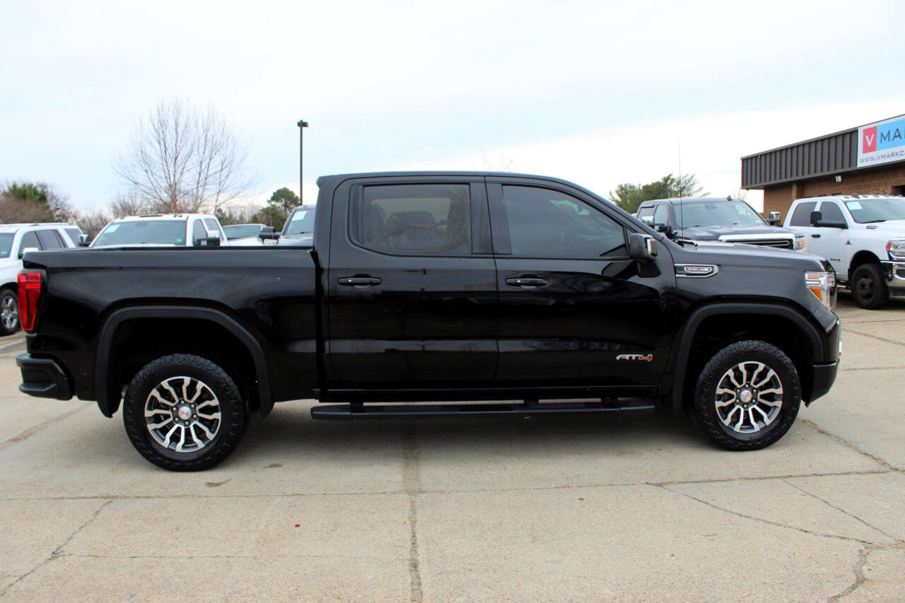 Used 2020 GMC Sierra 1500 AT4 w/ AT4 Premium Package image 9