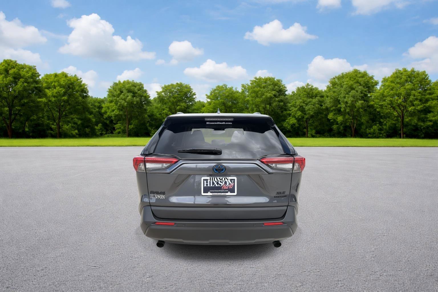 Used 2024 Toyota RAV4 XLE Premium w/ Weather Package AWD/4WD image 6