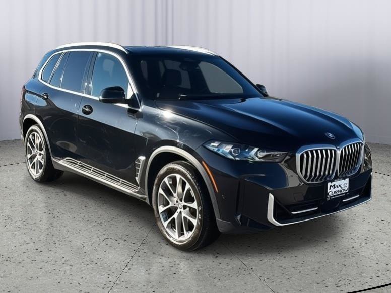 Used 2025 BMW X5 xDrive40i AWD/4WD image 7