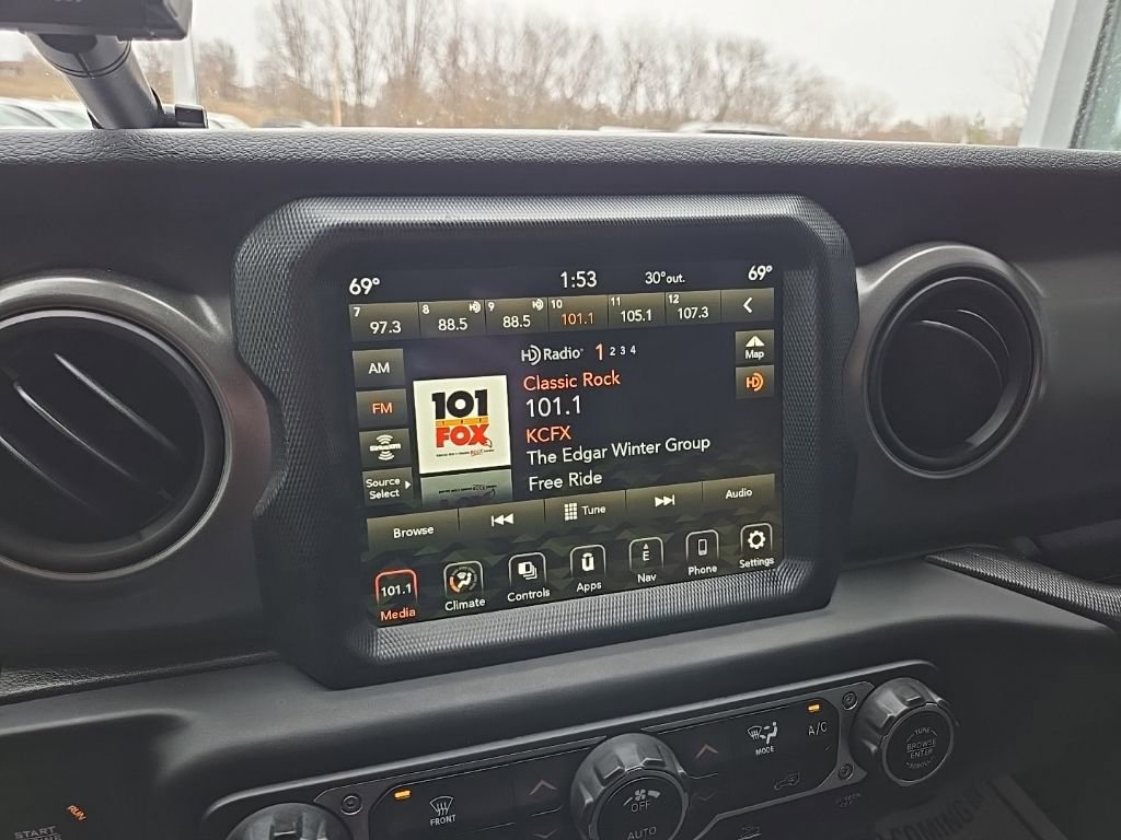 Used 2023 Jeep Wrangler Unlimited image 56