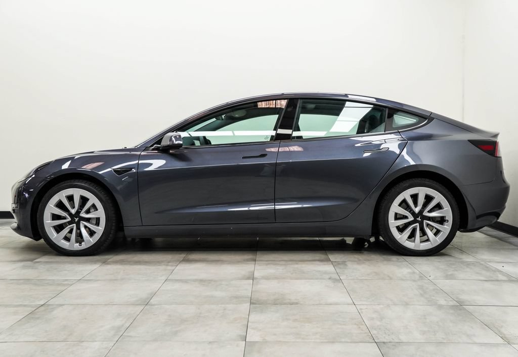 Used 2023 Tesla Model 3 Long Range AWD/4WD image 9