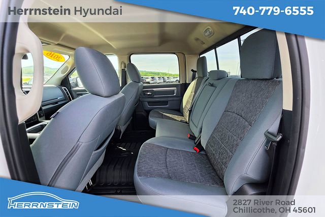 Used 2016 RAM 1500 Big Horn AWD/4WD image 18