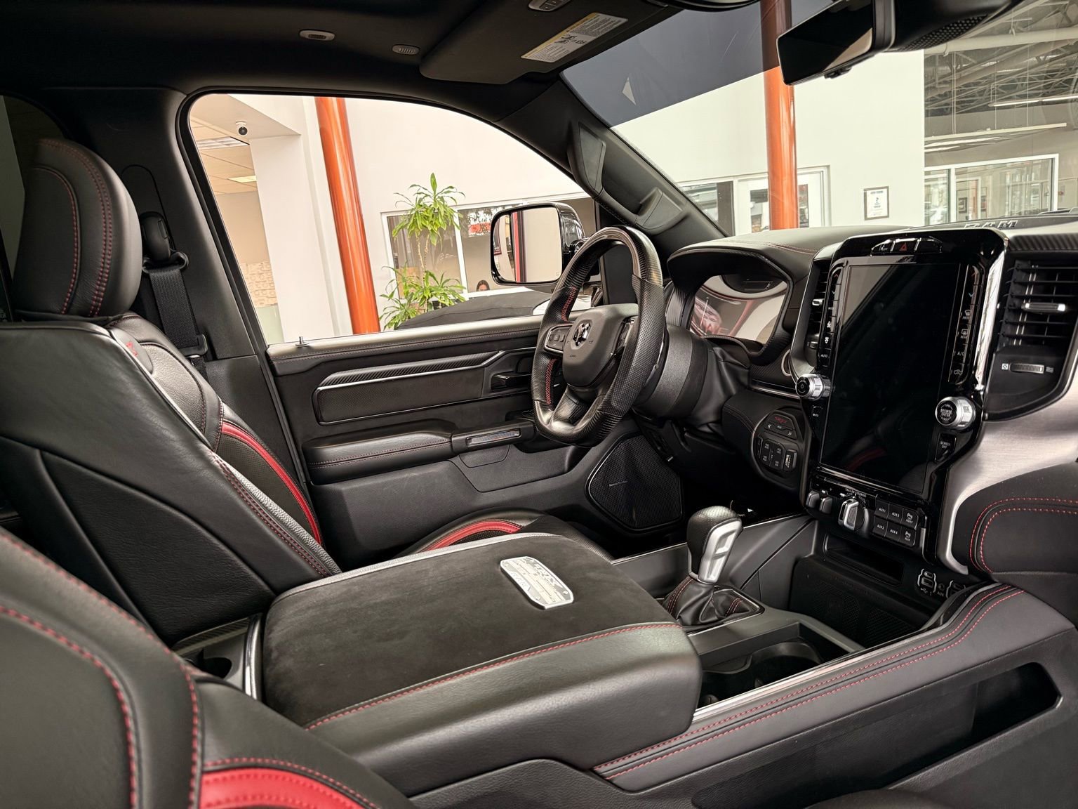 Used 2023 RAM 1500 TRX w/ TRX Level 2 Equipment Group image 35