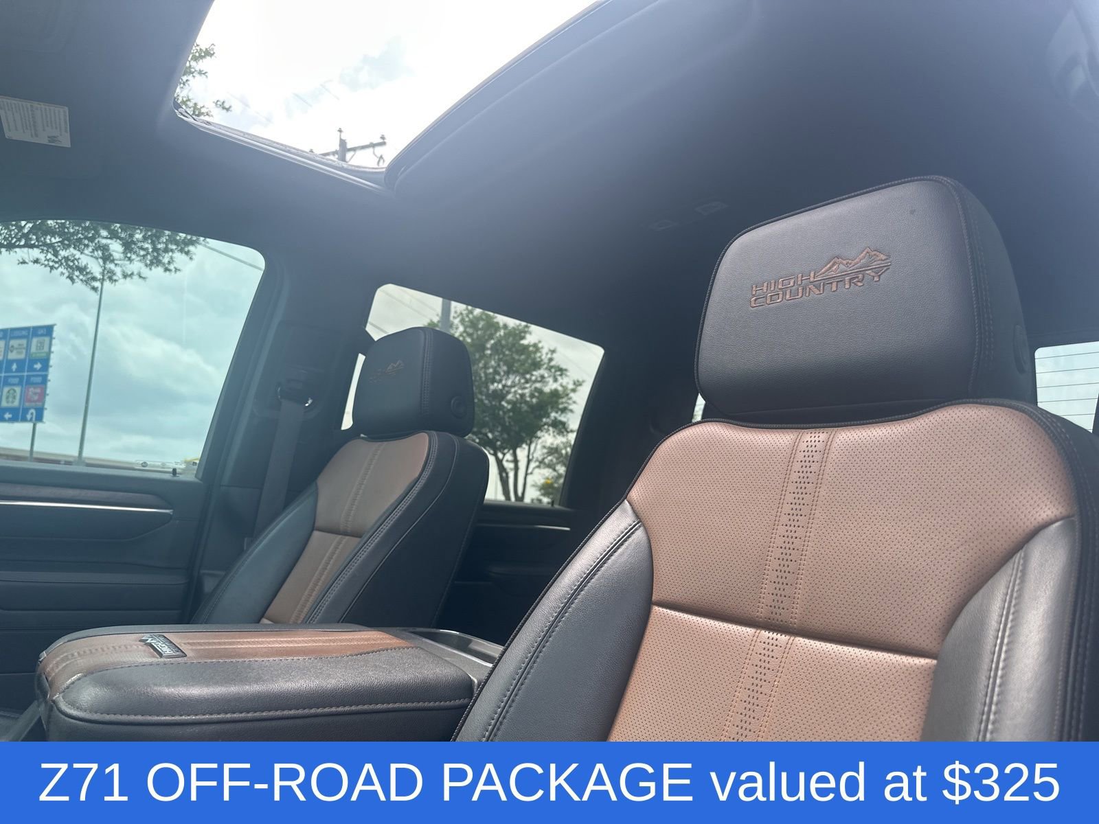 Used 2024 Chevrolet Silverado 2500 High Country w/ High Country Premium Package image 8