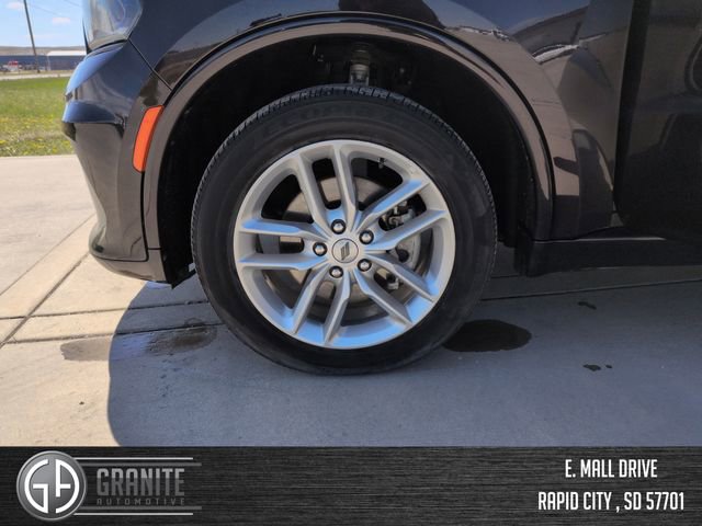 Used 2024 Dodge Durango GT AWD/4WD image 27