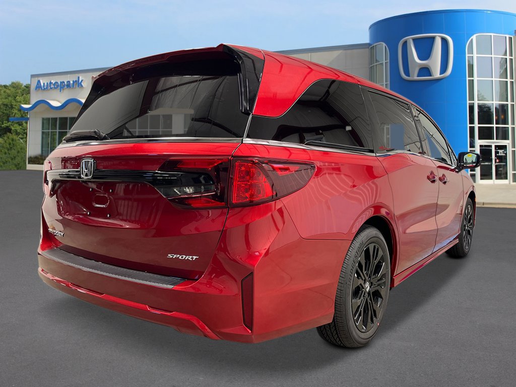 New 2026 Honda Odyssey Sport-L image 5