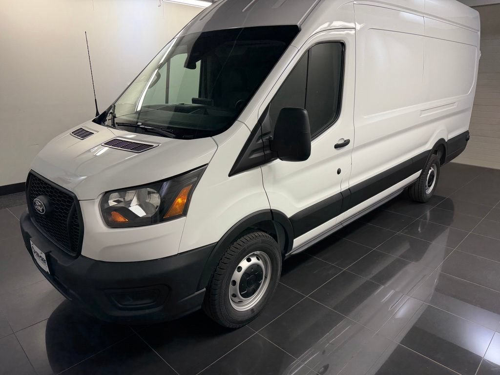 New 2026 Ford Transit 350 148 High Roof Extended RWD image 3
