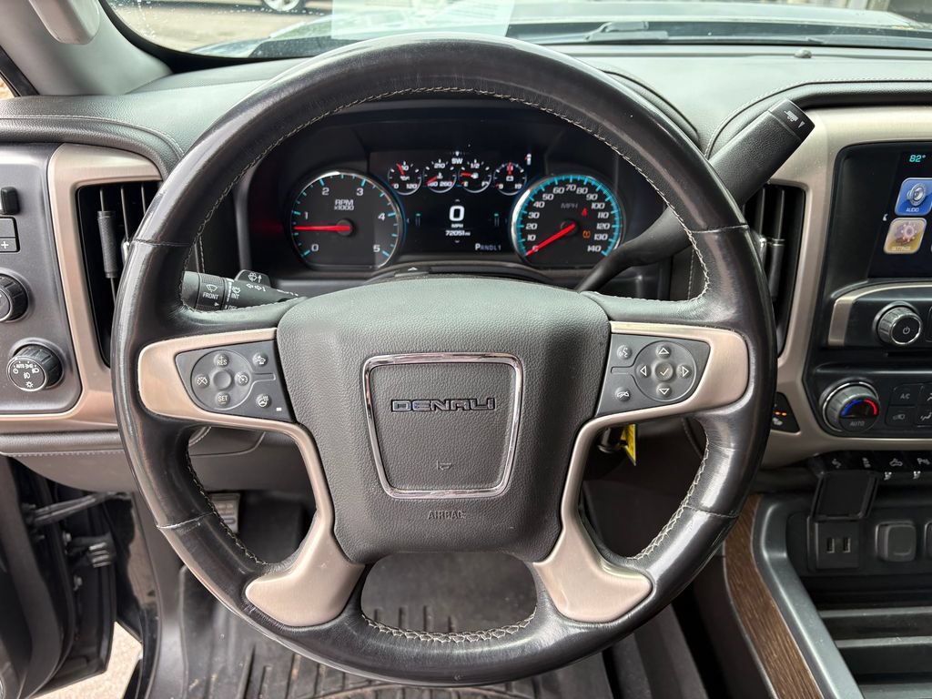 Used 2019 GMC Sierra 2500 Denali w/ Duramax Plus Package AWD/4WD image 19