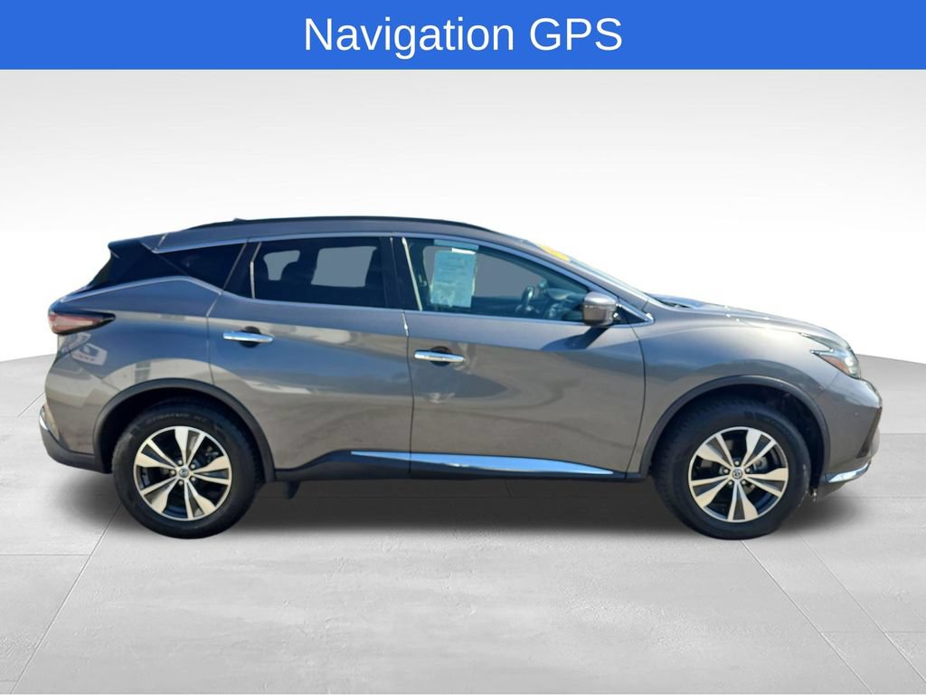 Used 2021 Nissan Murano SV FWD image 6