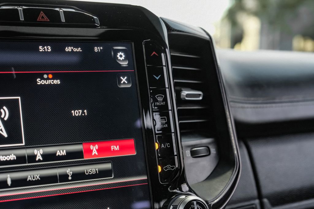 Used 2021 RAM 1500 TRX w/ TRX Level 1 Equipment Group image 31