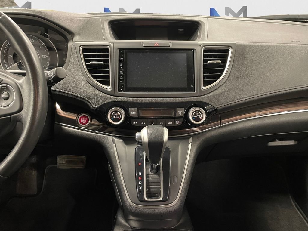 Used 2016 Honda CR-V EX-L image 11
